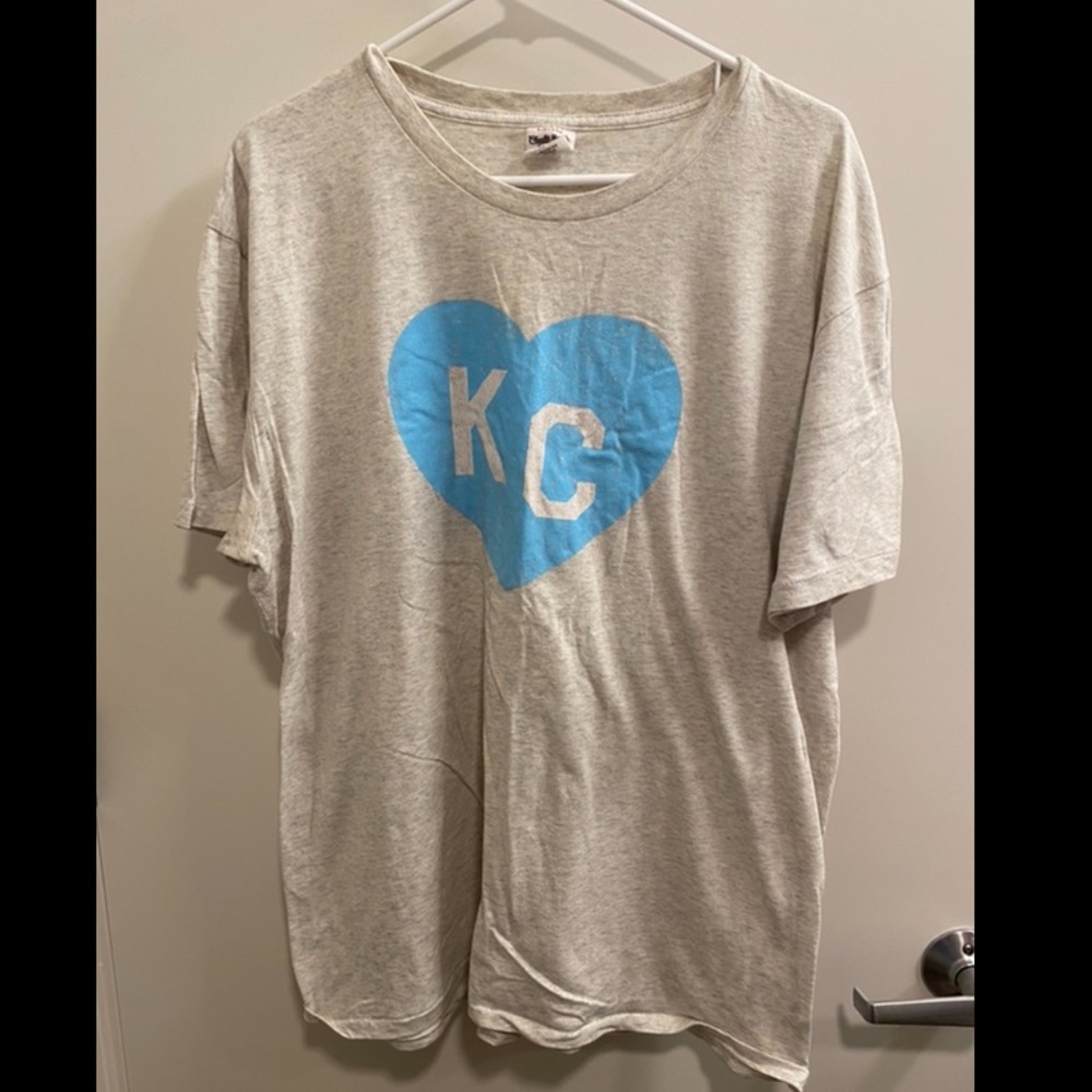 Charlie Hustle t-shirt